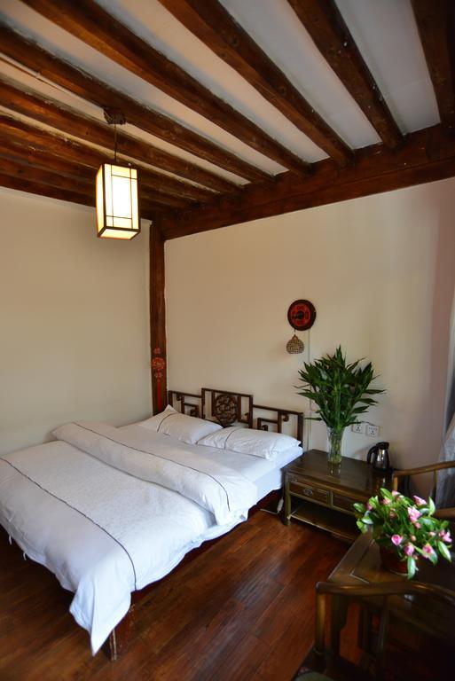 Lijiang Ancient Town International Youth Hostel Habitación foto